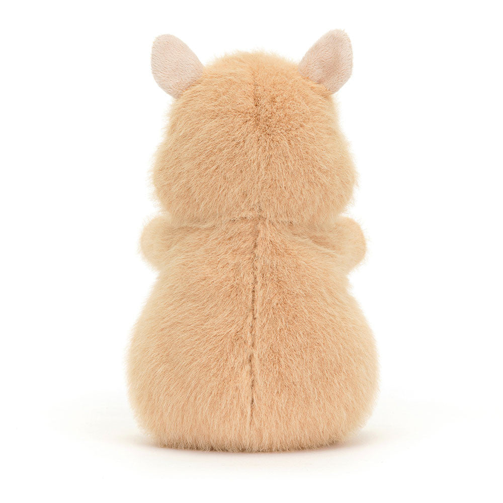 Hank the Hamster by Jellycat