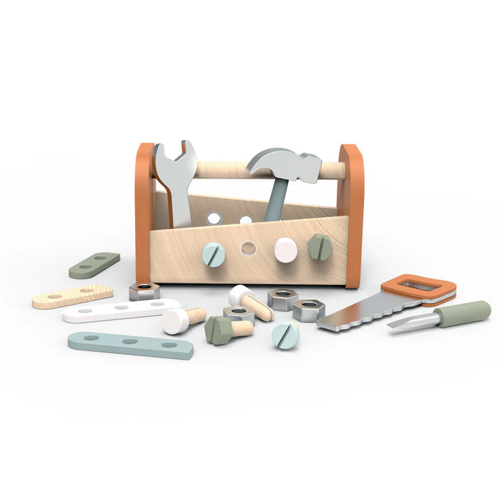 Tool Box - Workbench by Speedy Monkey