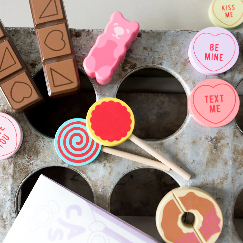 Iconic Candy Jar by Make Me Iconic