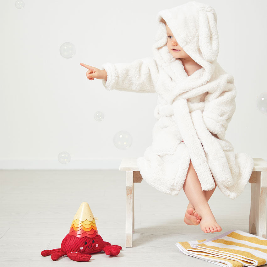 Bernard and his Shell Set - Janod