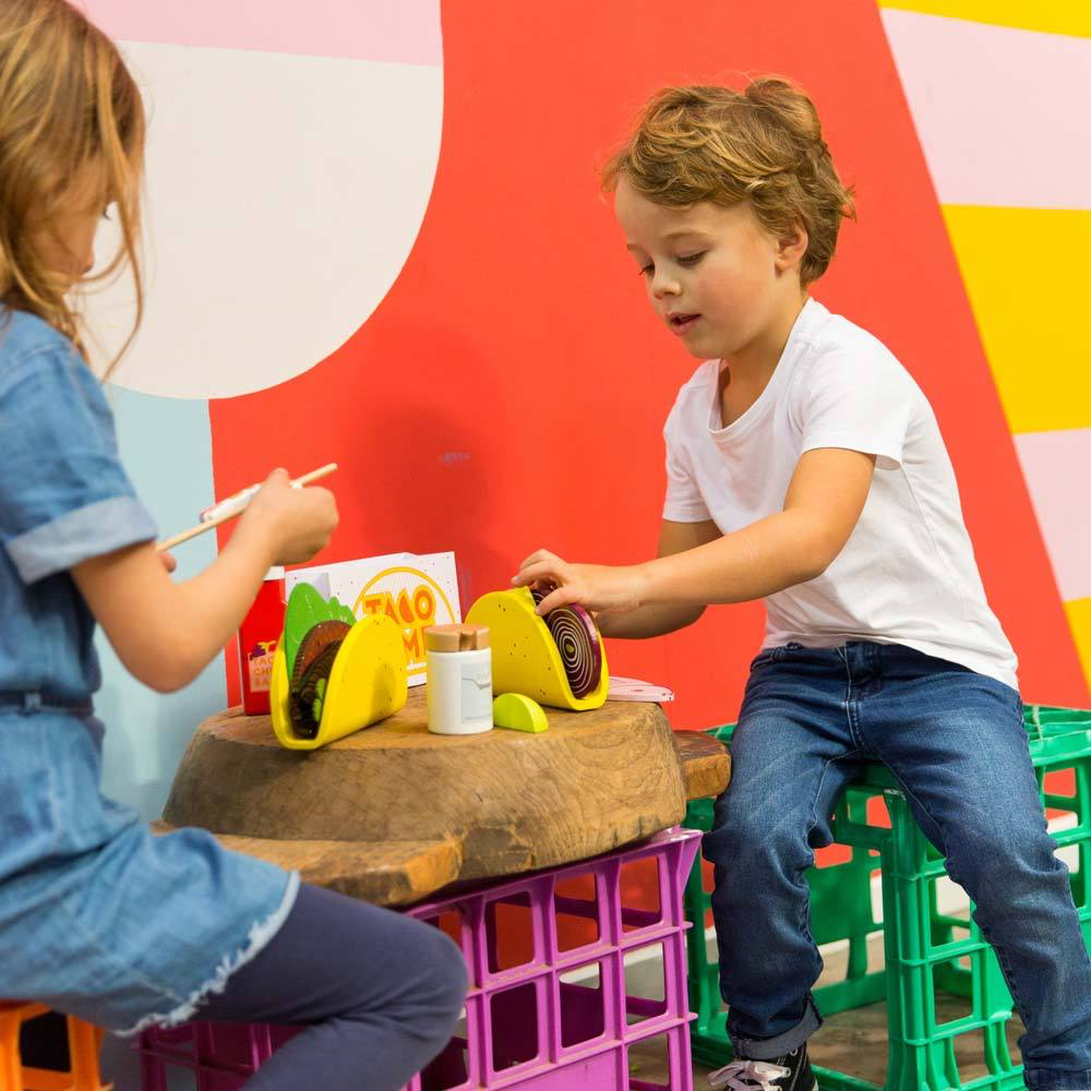 Taco Kit by Make Me Iconic