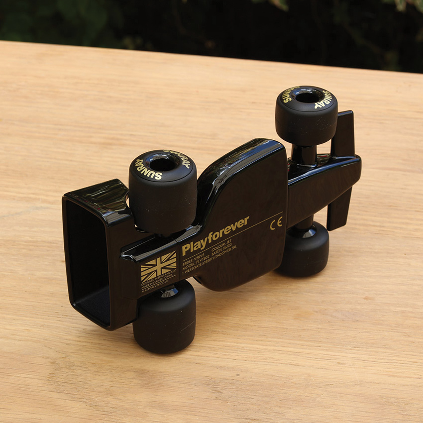 Playforever - Verve Turbo Jet Car