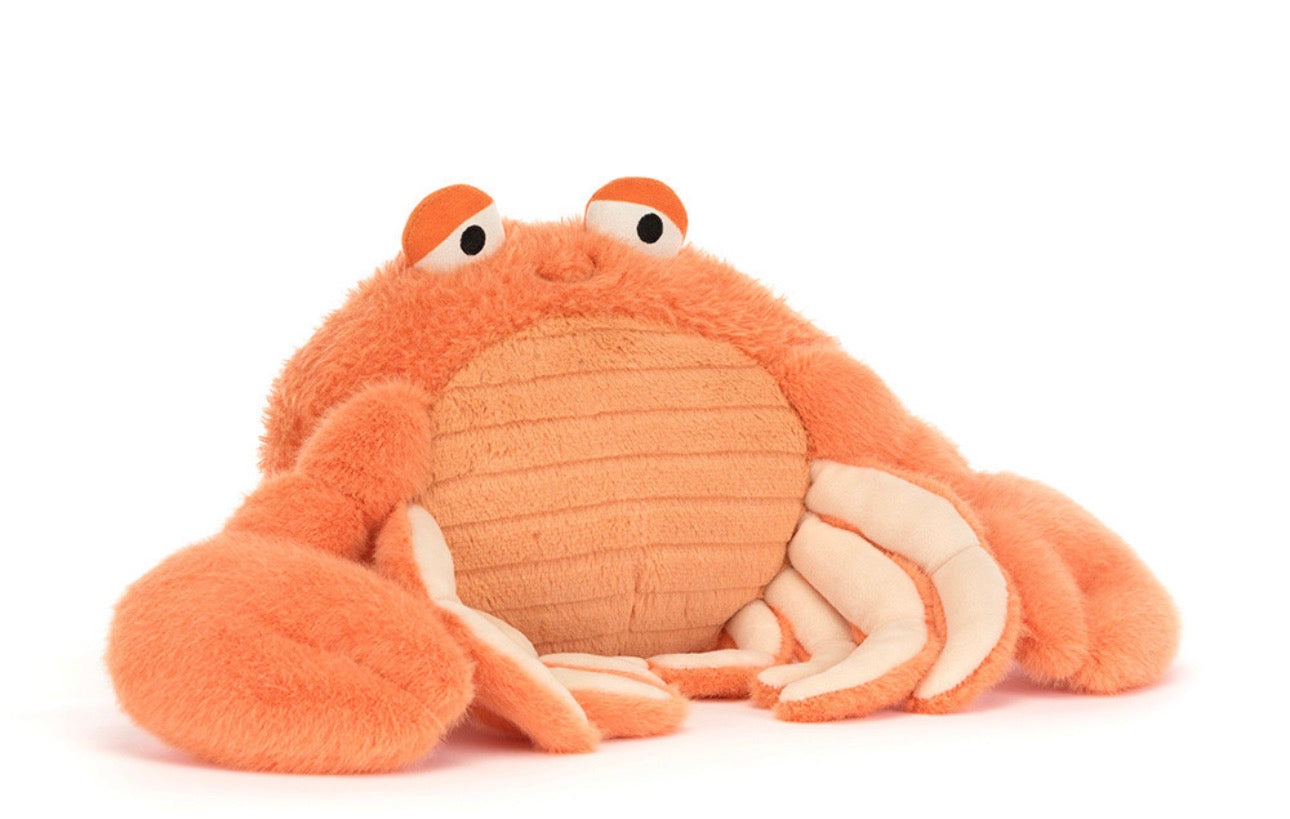 Jellycat Pinchsnap Crab