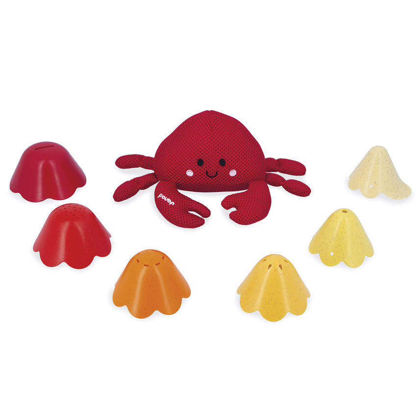 Bernard and his Shell Set - Janod