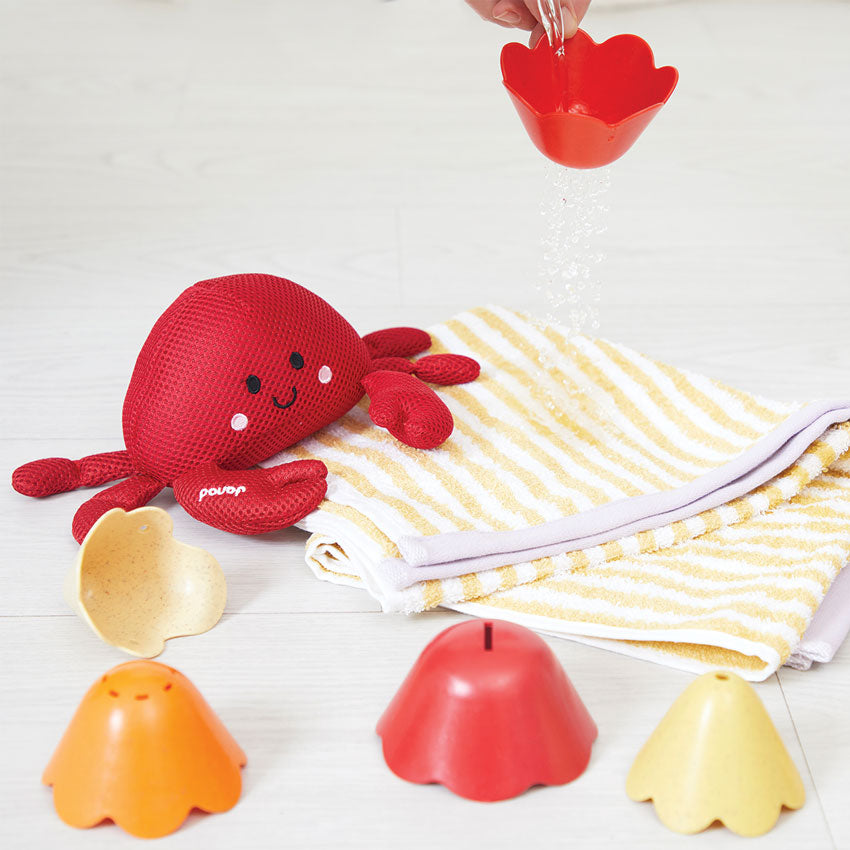 Bernard and his Shell Set - Janod