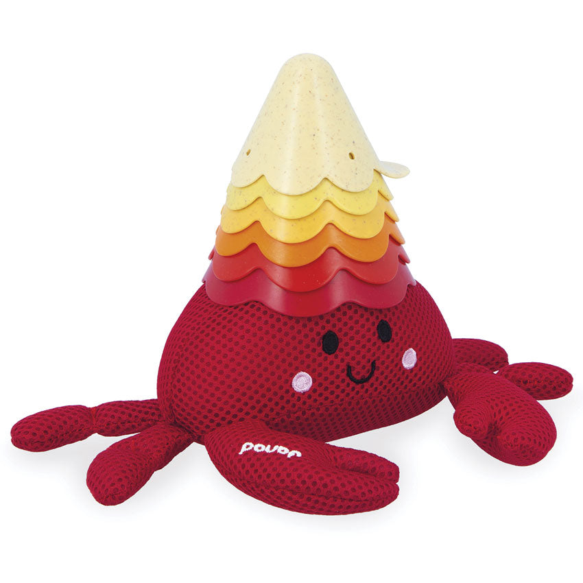 Bernard and his Shell Set - Janod