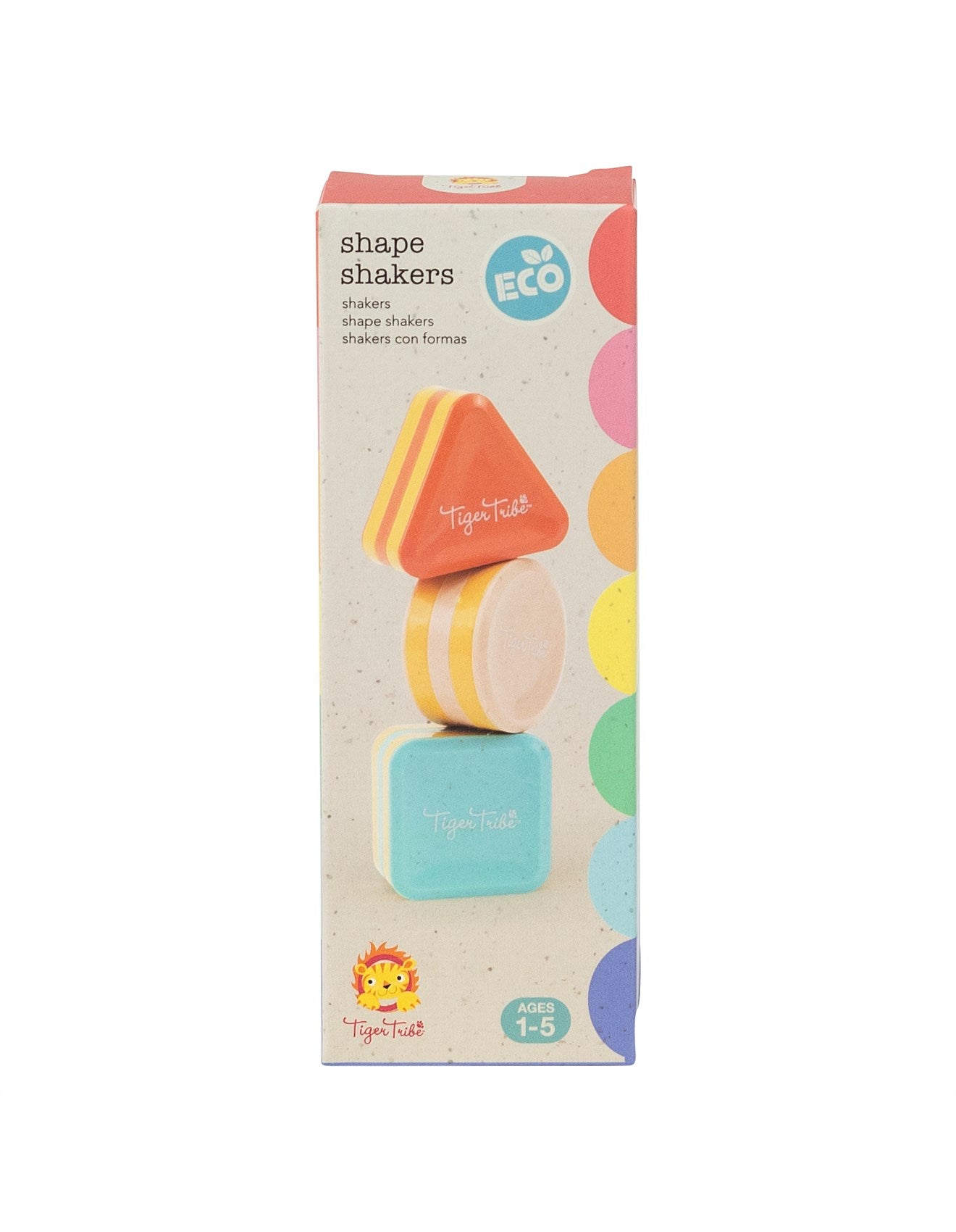 Shape Shakers by Tiger Tribe