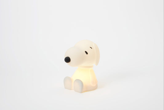 Snoopy Bundle of Light Lamp
