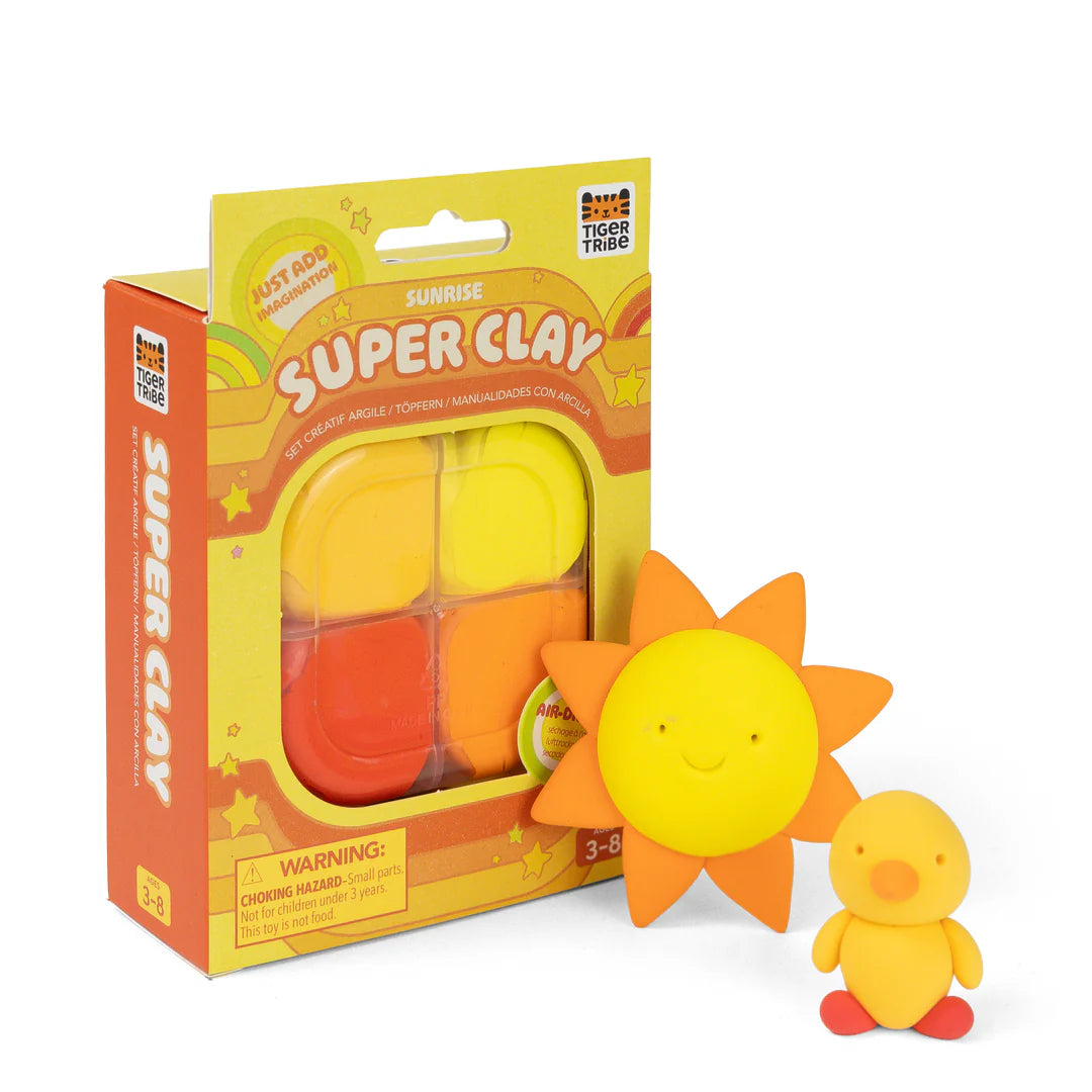 TigerTribe - Super Clay Sunrise