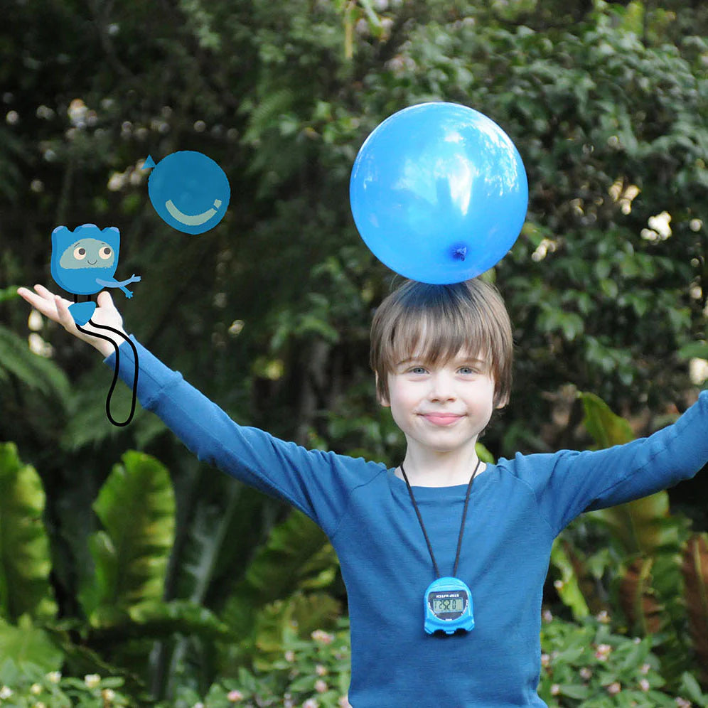 Beat the Clock - Stopwatch Set by Tiger Tribe