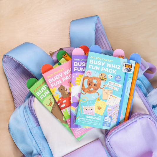 TigerTribe - Busy Whiz Fun Pack