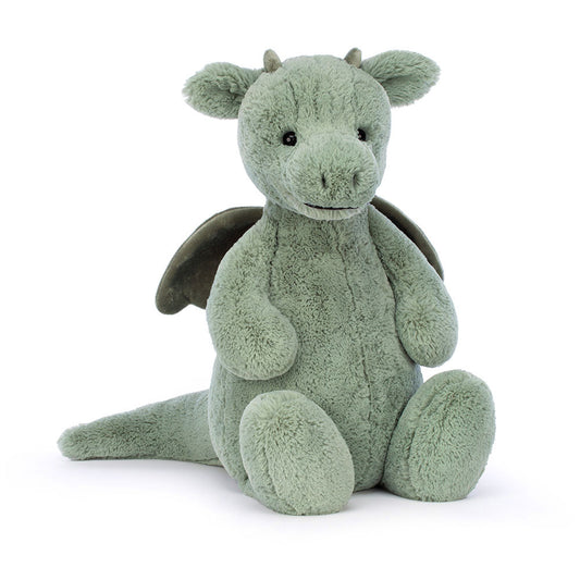 Jellycat Bashful Dragon - Medium