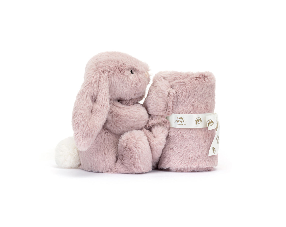 Bashful Luxe Bunny Soother PINK