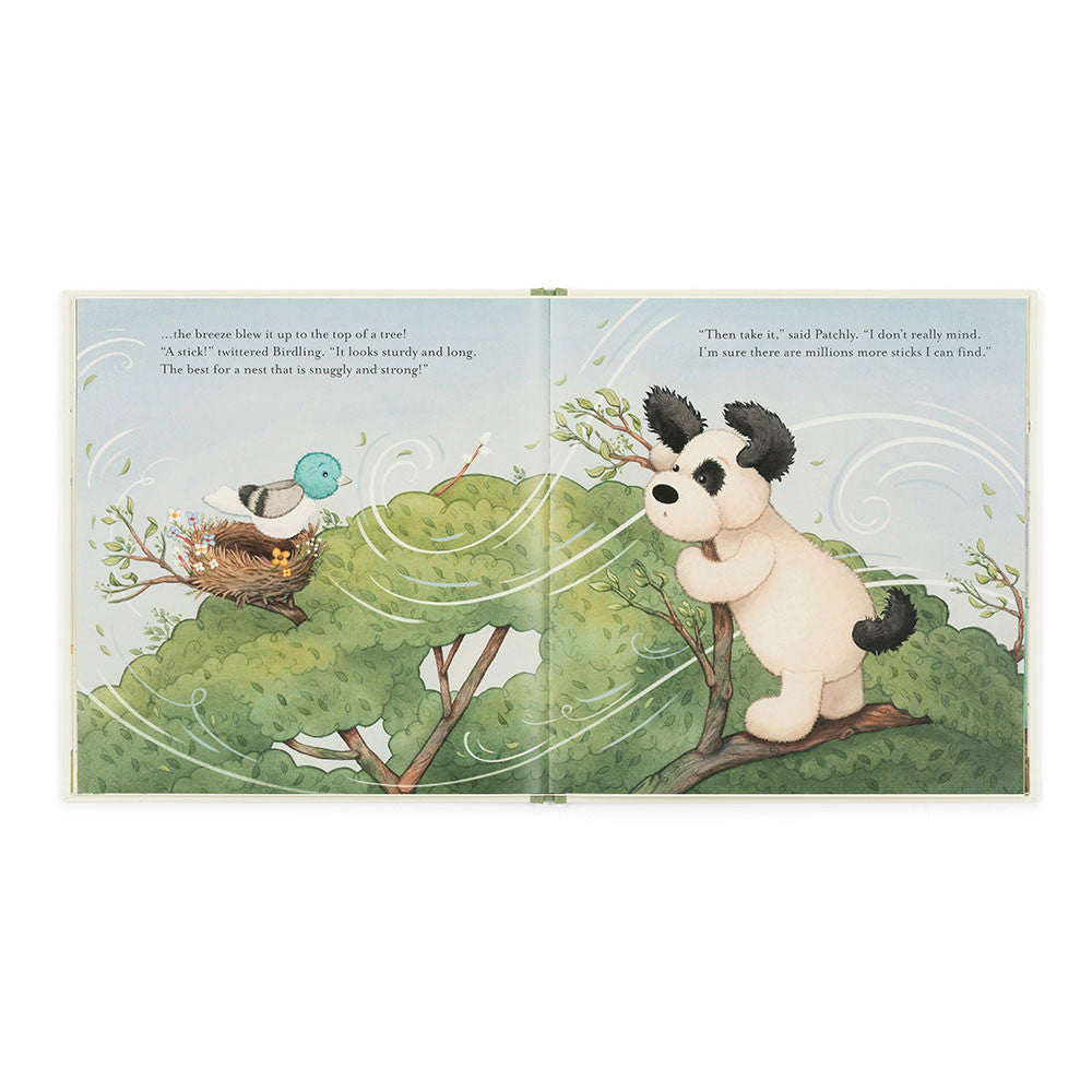 Jellycat - The Pick Of The Sticks Book