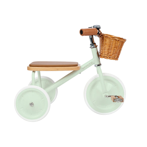 Banwood Trike - Pale Mint