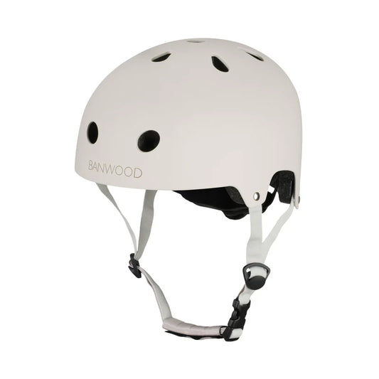 Banwood Eco Helmet - Ivory