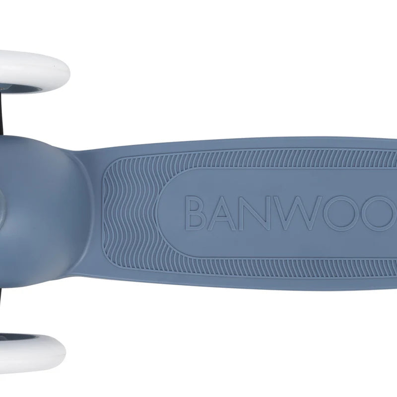 Banwood Eco Scooter - Deep Sea