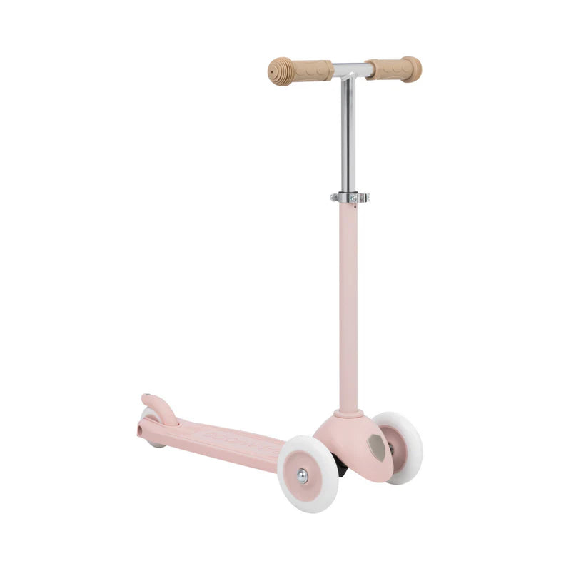 Banwood Eco Scooter - Faded Pink