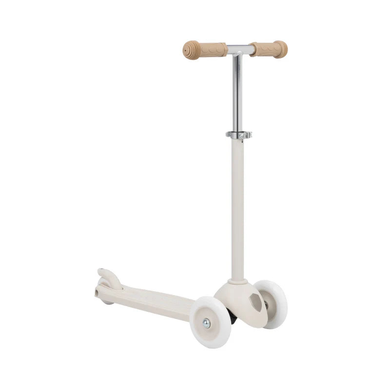 Banwood Eco Scooter - Ivory