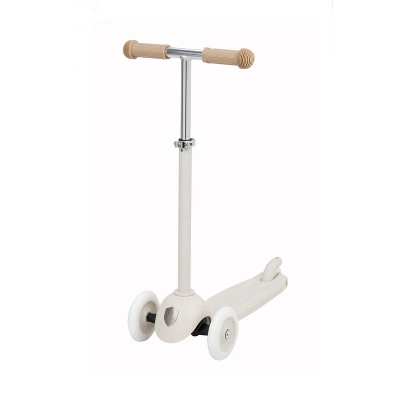 Banwood Eco Scooter - Ivory