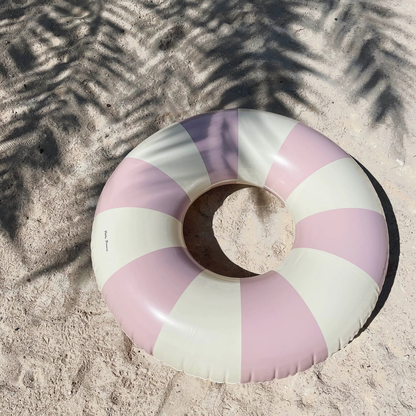 Petites Pommes Swim Ring French Rose