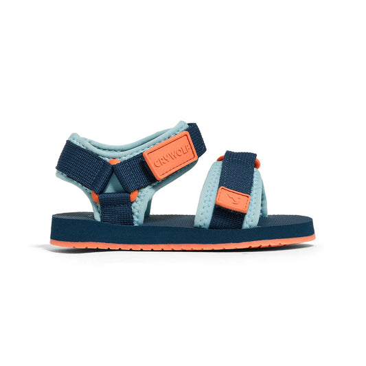 Crywolf Beach Sandal Navy