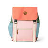 Crywolf KNAPSACK BACKPACK Sunset Colour Block