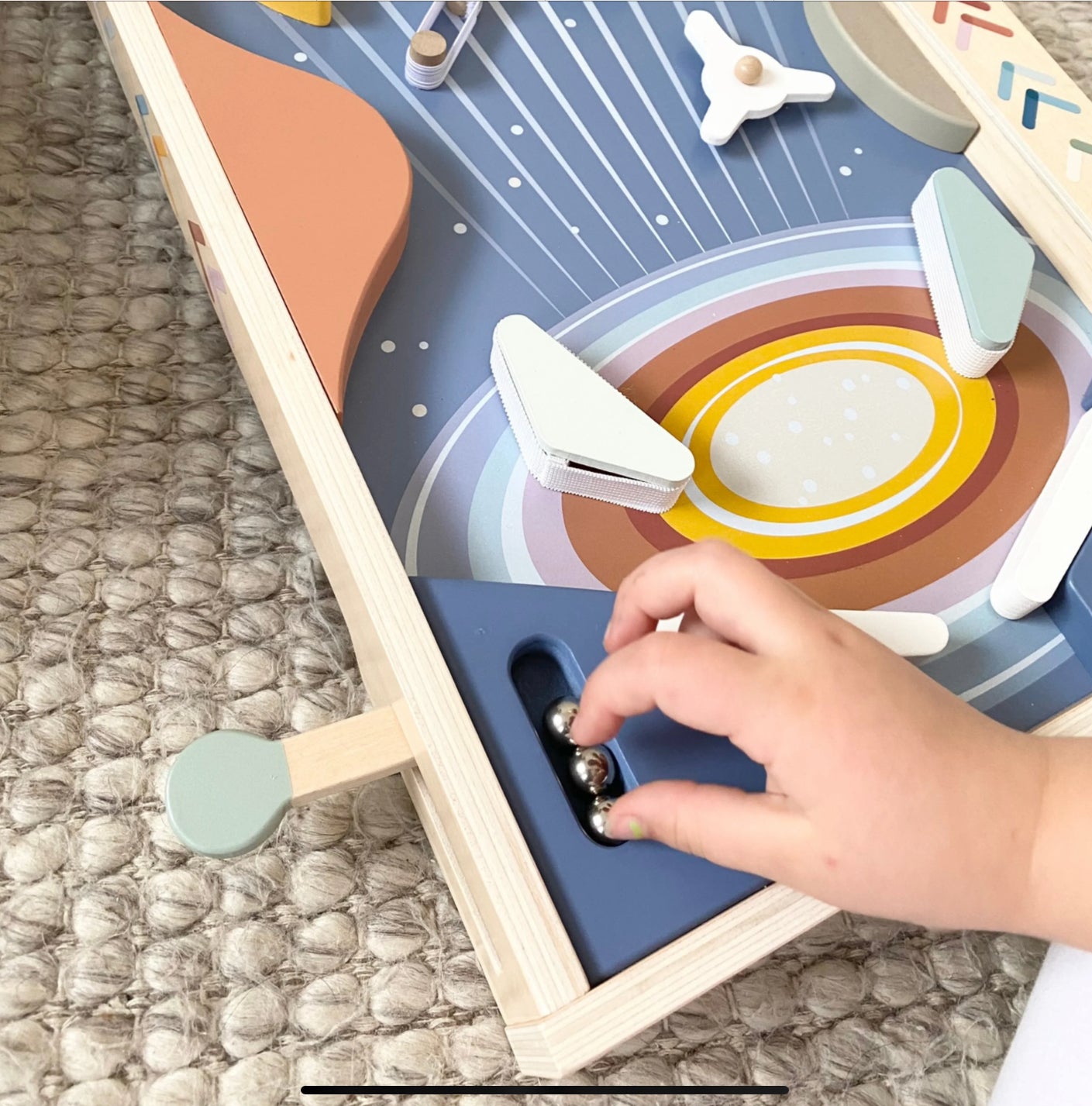 Speedy Money Pinball Game