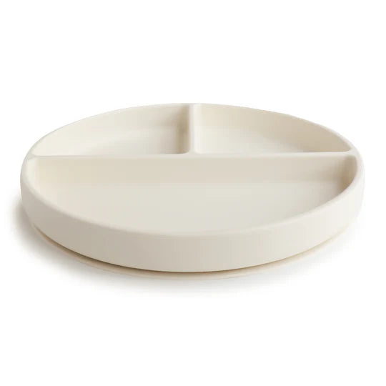 Mushie Silicone Suction Plate