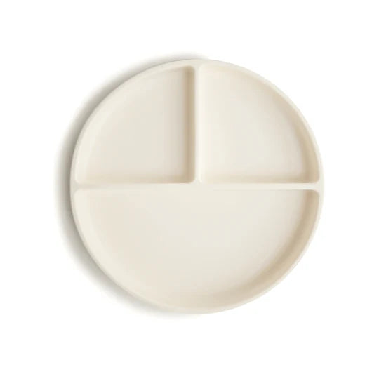 Mushie Silicone Suction Plate