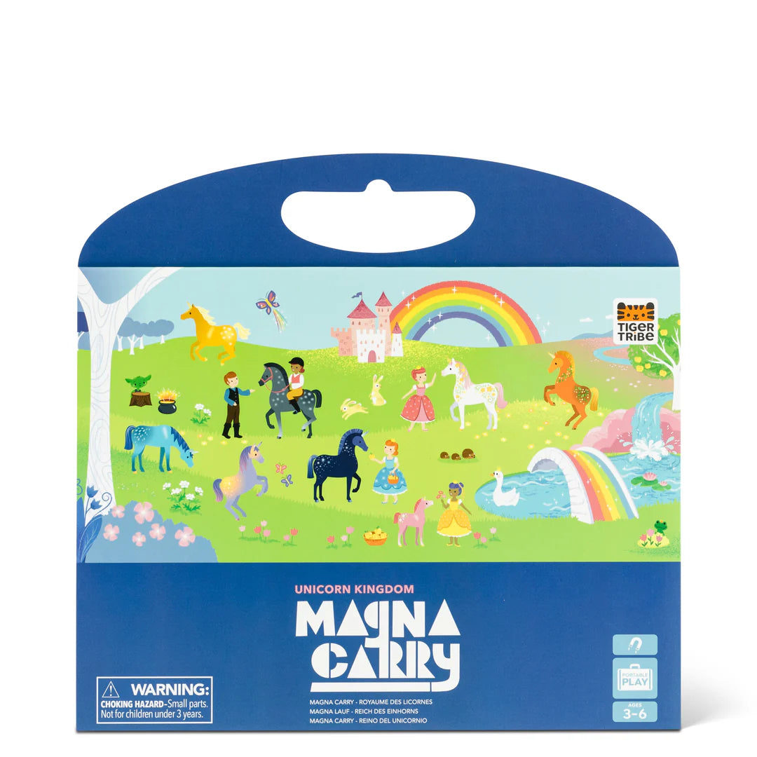 Magna Carry - Unicorn Kingdom by TigerTribe