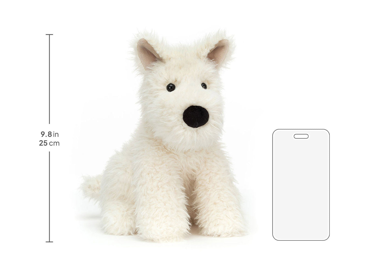 Jellycat Munro Scottie Dog