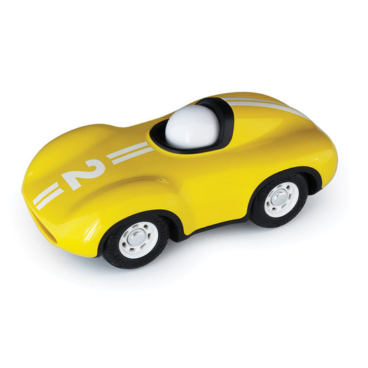 Playforever - Speedy Le Mans Mini Yellow