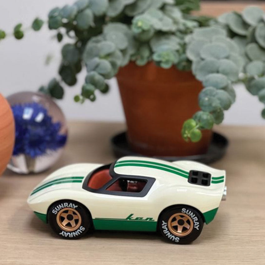 Playforever - Mini Ken Cline