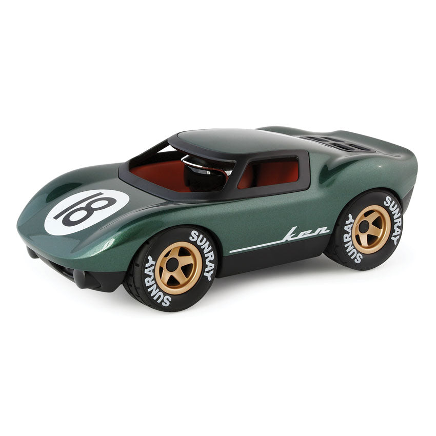 Playforever - Mini Ken Rodgers