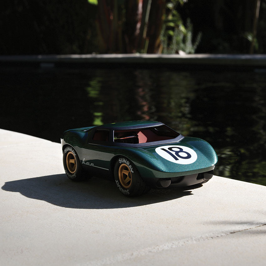 Playforever - Mini Ken Rodgers