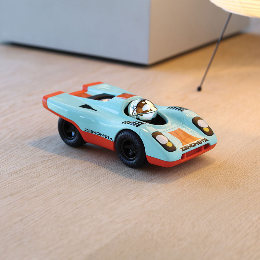 PLAYFOREVER - MINI ZEMONSTA KLAUS