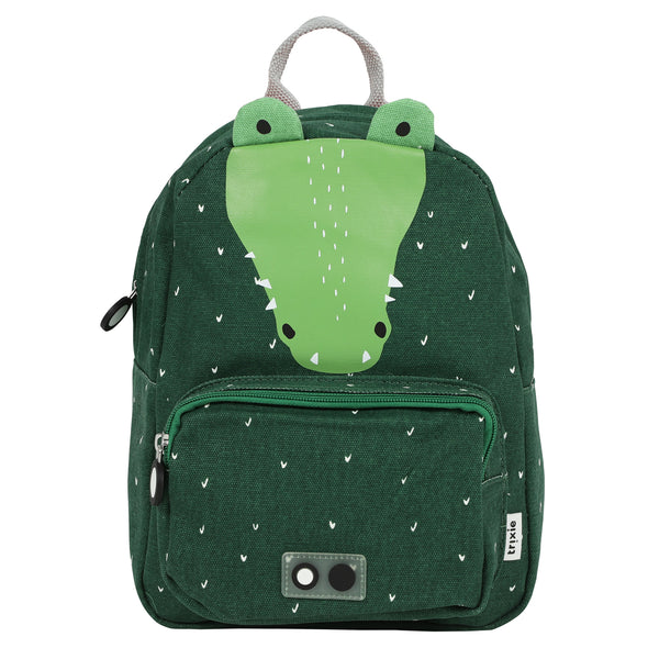 Trixie Backpack Mr. Crocodile