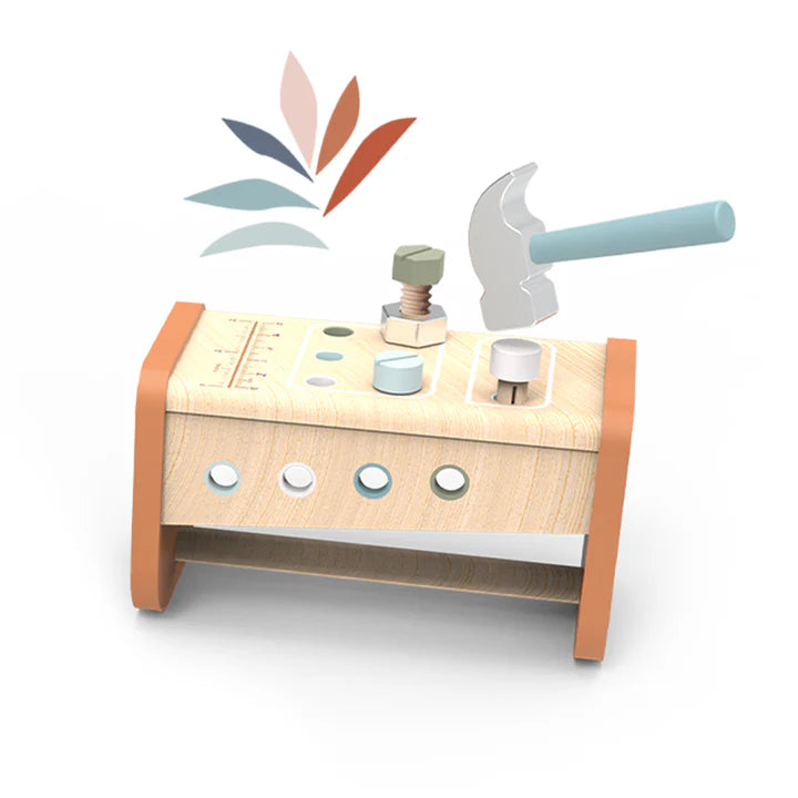 Tool Box - Workbench by Speedy Monkey