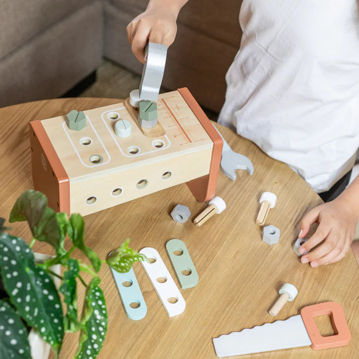 Tool Box - Workbench by Speedy Monkey