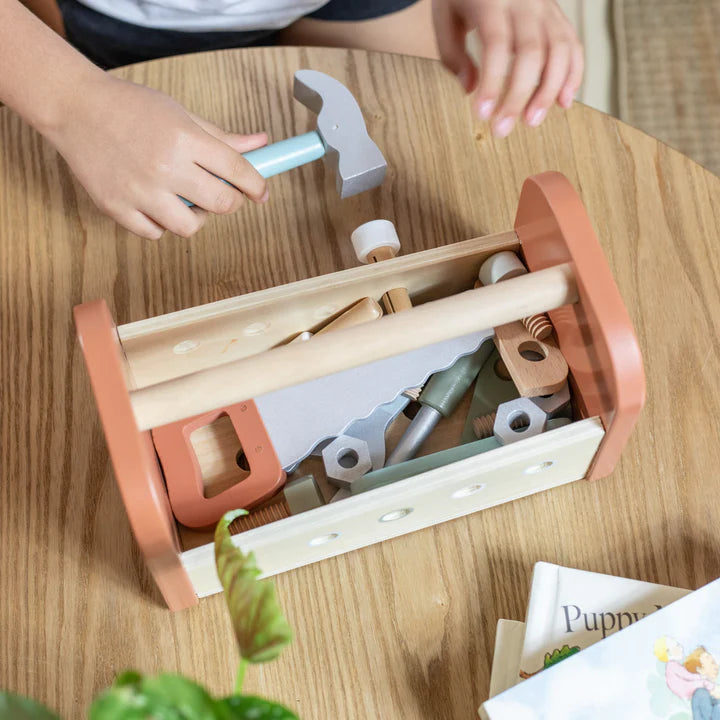 Tool Box - Workbench by Speedy Monkey