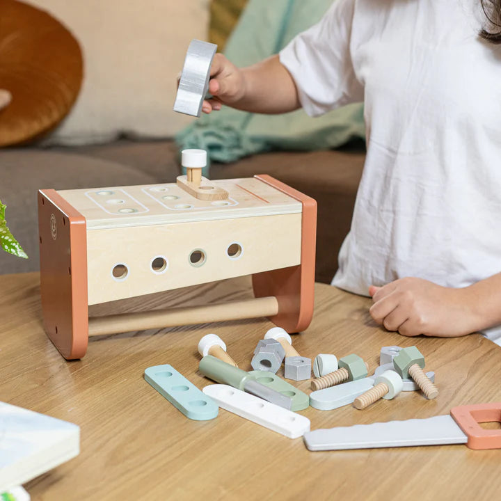 Tool Box - Workbench by Speedy Monkey