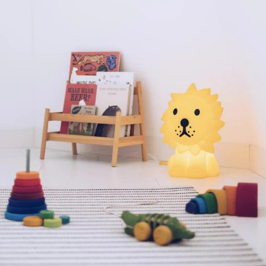 Lion Star Light Lamp