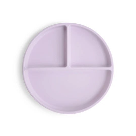 Mushie Silicone Suction Plate