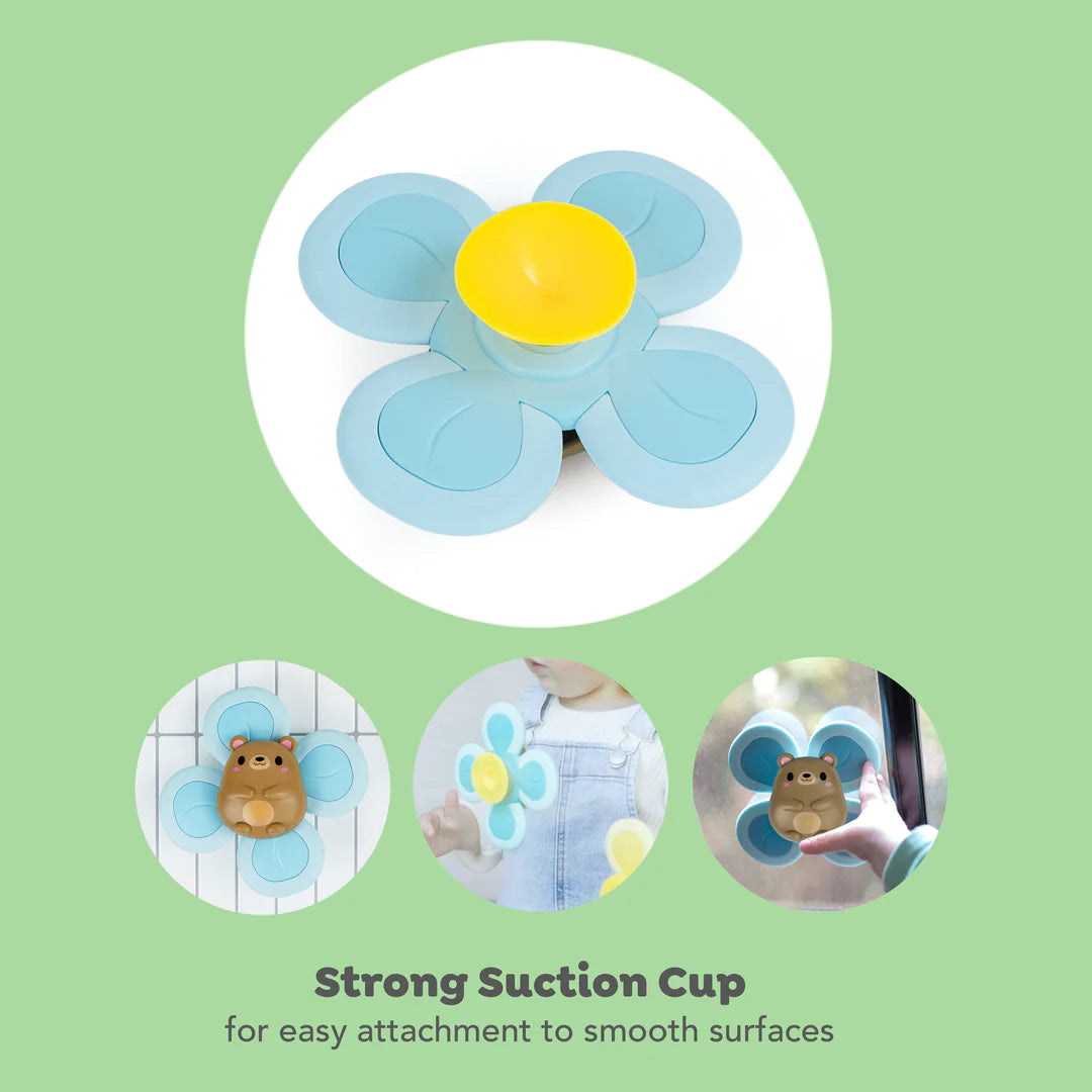 TigerTribe - Sensory Spinner - Bear