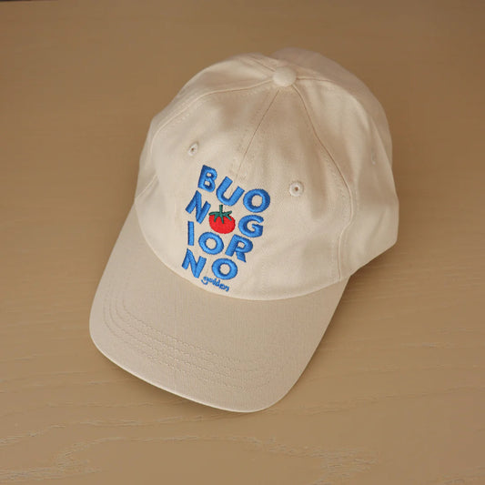 Golden Children Buongiorno Cap Panna Cotta