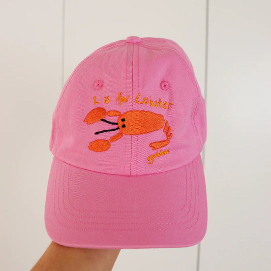 Golden Children Lobster Cap Bubblegum
