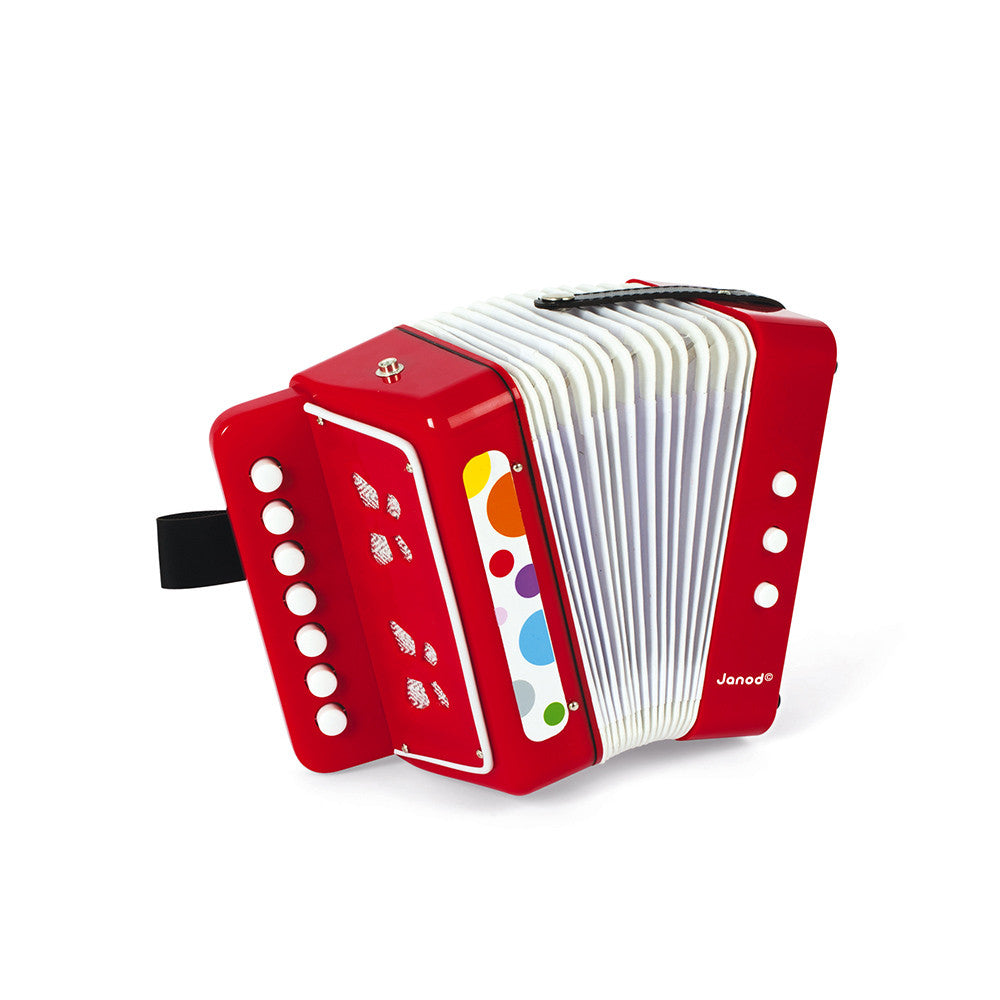 Confetti Gioia Accordion by Janod