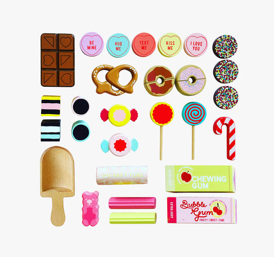 Iconic Candy Jar by Make Me Iconic