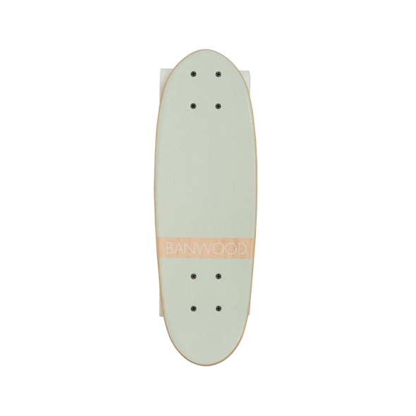 Banwood Skateboard Pale Mint